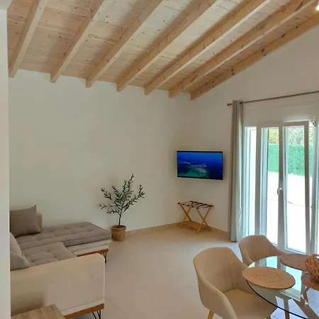 Eleni No3 Apartman *