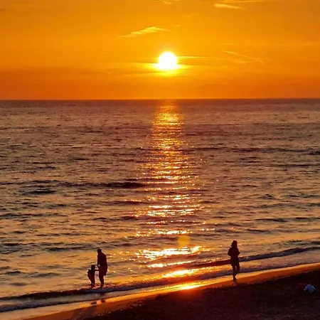 Eleni No3 Apartman Ájosz Górdiosz